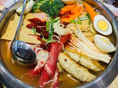 -韩香福脊骨汤锅(上杭路店)