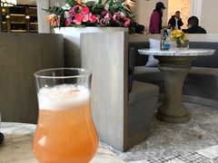 -大堂吧(大连金石滩绿发希尔顿度假酒店)