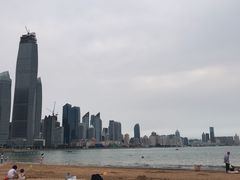 -青岛第三海水浴场