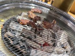 -青瓦餐厅·生鱼片·韩园烤肉(西塔店)