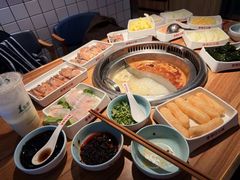 -季季红火锅(长沙步行街店)