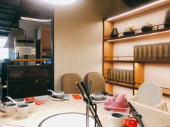 -左庭右院鲜牛肉火锅(浦江欢乐颂店)