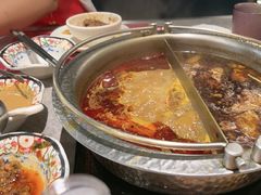 -一绪に寿喜烧(虹悦城店)