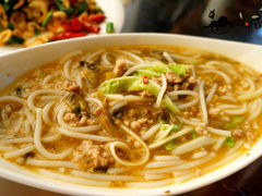 小锅米线-乡村小榭饭店