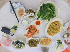 -渔香餐厅·海鲜大排档·现捞活海鲜(南澳旅游必选店)