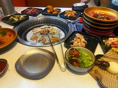 -韩小悦点餐式牛排烤肉自助(龙湖金楠天街店)