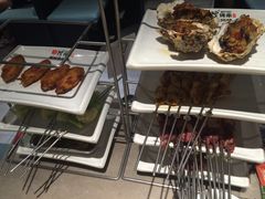 -丰茂烤串(钦州北路店)