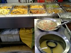 -合合自助快餐(六顺店)
