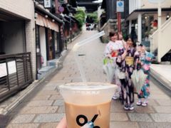 冰拿铁-% Arabica(京都东山店)