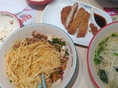 -小杨生煎(浦江欢乐颂店)