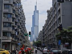 -颐和路民国时期公馆风貌区