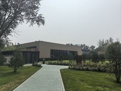 -北京大葆台遗址博物馆