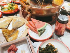 -乔先生涮肉·鲜活牛羊肉火锅(塘沽店)