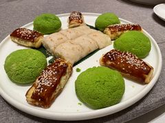 菠汁柚子包-寻味顺德·顺峰山庄(大良店)