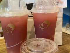 -喜茶(深圳福田星河COCO Park店)