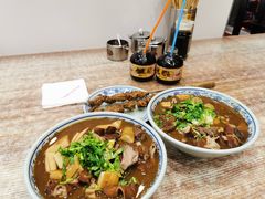 -门框胡同百年卤煮(新街口店)