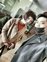 -尚·丹尼Hair