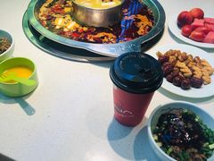 -麻辣空间·清油火锅(万达广场店)