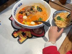 -和府捞面(金山万达店)