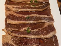 -韩味园果木炭烤鲜肉(陵东街店)