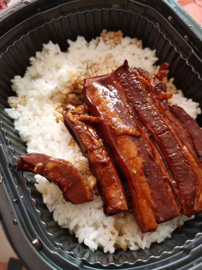 那小馆扒肉(总店)-"去医院看朋友合计随意吃口饭 没想到他家看.