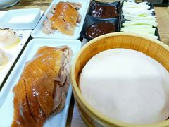精品烤鸭-清真•蜀风园(丁字沽店)