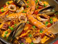 -ZAFFERANO西班牙海鲜饭(上海首店)