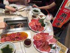 -俺的焼肉(銀座9丁目店)