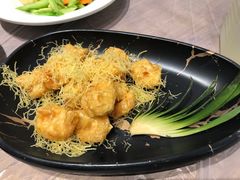 青芥果味虾-东土食研所(渔港路店)