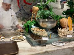 -云海轩·海鲜自助-河北云瑧世纪大饭店1F