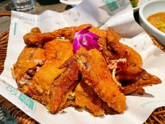 -前海沿·青岛菜(李沧万达店)
