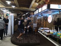 大堂-俭让佬妈现卤串串(温江总店)