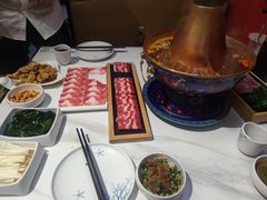 -祥源胡同·涮牛羊肉火锅(花桥店)