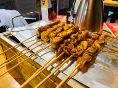-腰子哥烤串(石佛营炫特店)