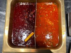 鸳鸯锅底-王家渡火锅(金宝汇店)