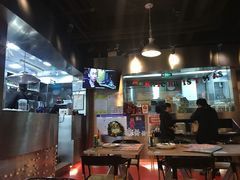 大堂-Tube station站点比萨(王府井百货店)
