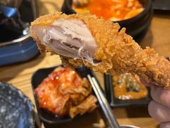 -恩你小木屋·烤肉韩式料理(嘉兴秀洲店)