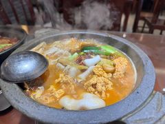 -肖记公安牛肉鱼杂馆·省级非物质文化遗产(三角路直营店)