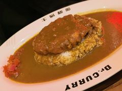 -伽喱博士 Dr.CURRY咖喱饭(太阳宫咖喱店)