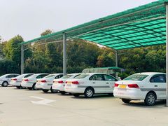 练习场环境-无忧学车·华茂基地(宝山校区)
