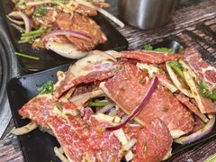 -红岸碳烤齐齐哈尔原味生态烤肉
