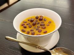 红豆百香果酸奶-甄御•海鲜新青岛菜(麦岛店)