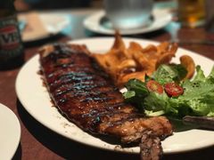 -Pancakes on the rocks(Darling Harbour)