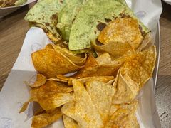 -Taco Bell 塔可钟(民田路店)