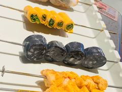 -白玉·朝鲜族烤串(深圳Kkone店)