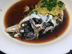 -绿茶餐厅(华联万柳店)