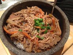 石锅拌饭-新石器烤肉(中房金谊广场店)