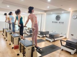 点击看大图 -思怡瑜伽·普拉提·减脂塑形