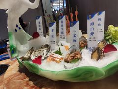 -神洲四海大酒楼(王府井澳门中心店)