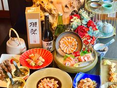 -原志优秀食材·匠心料理·海胆主题(金亿广场店)